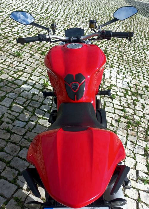Ducati  Monster