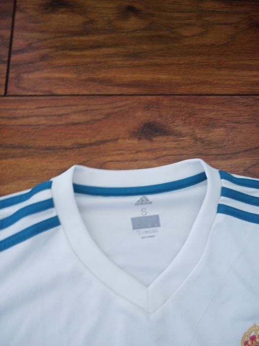 Camisola Real Madrid Original 2017