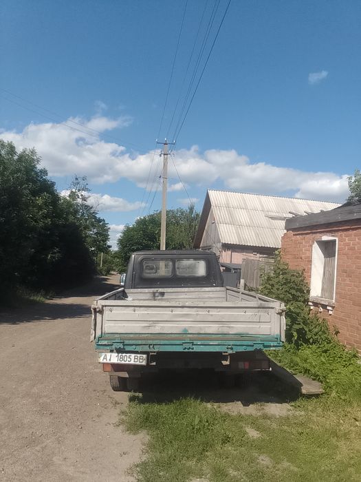 Продам 2 газелькі