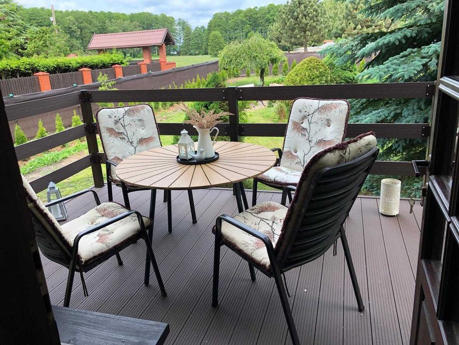 Domek letniskowy do wynajęcia na Mazurach