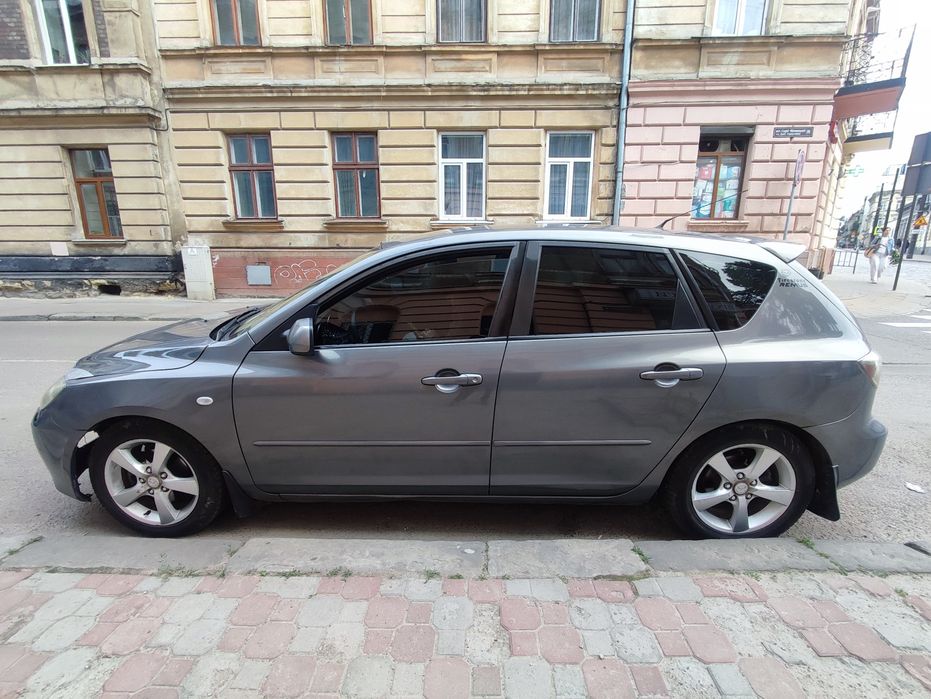 Mazda3Avtomat. 1.6