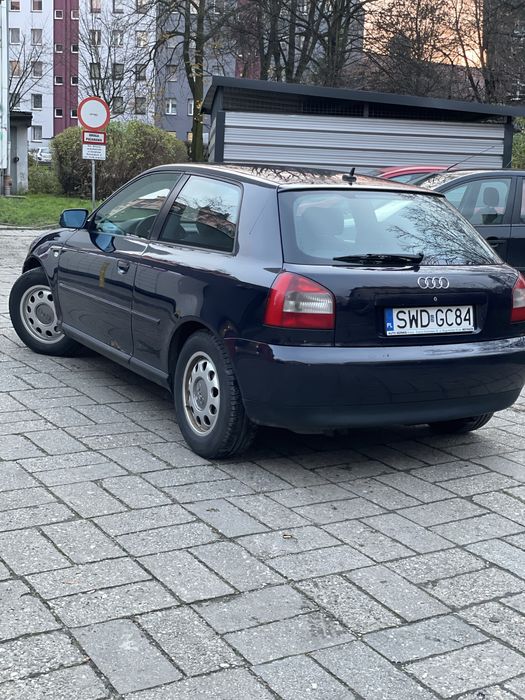 Audi A3 1.9tdi 90km