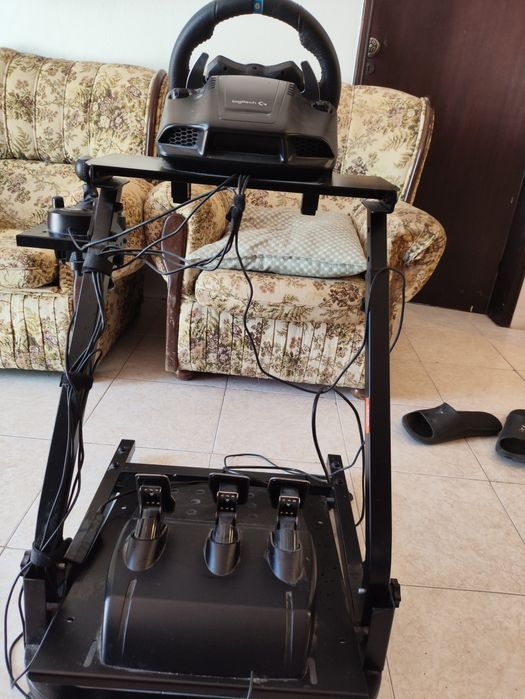 Volante g920 Logitech