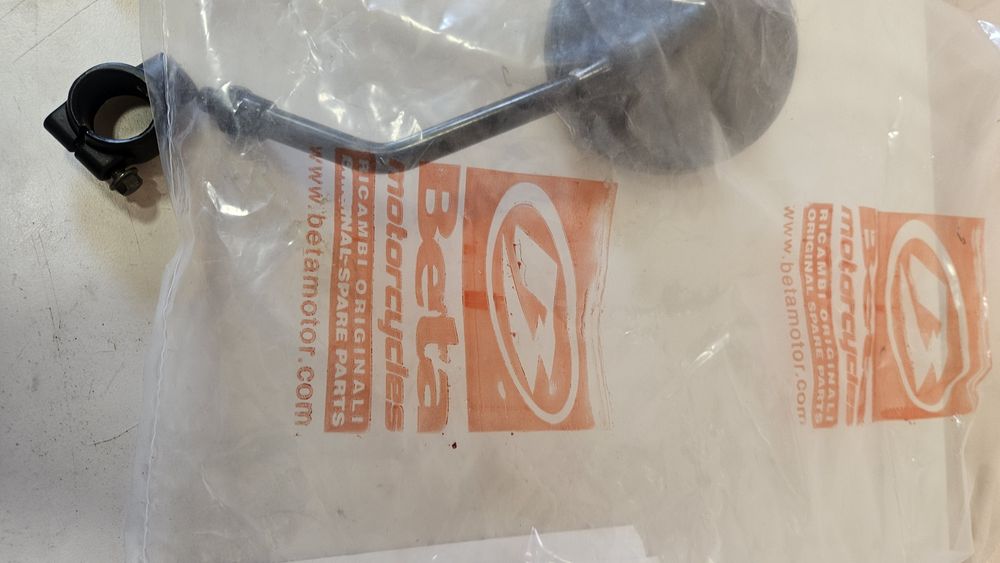 Lusterka Beta  ktm zapraszam