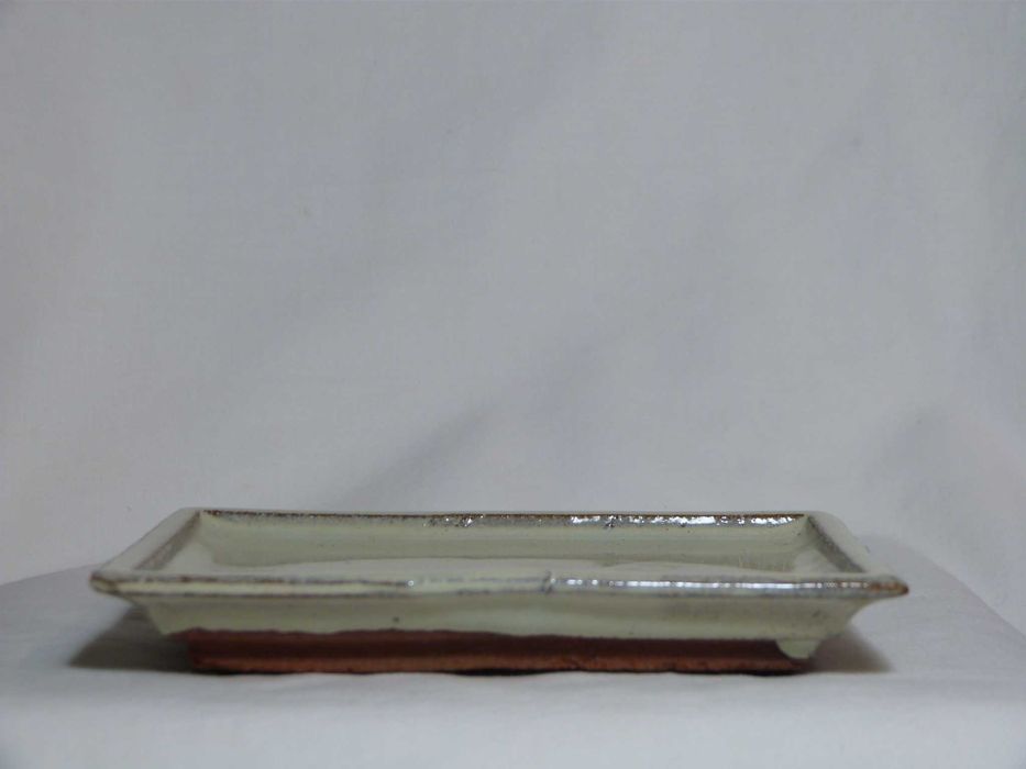 Prato para Bonsai Branco