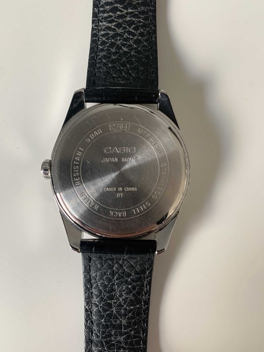 Zegarek męski Casio MTP-1302