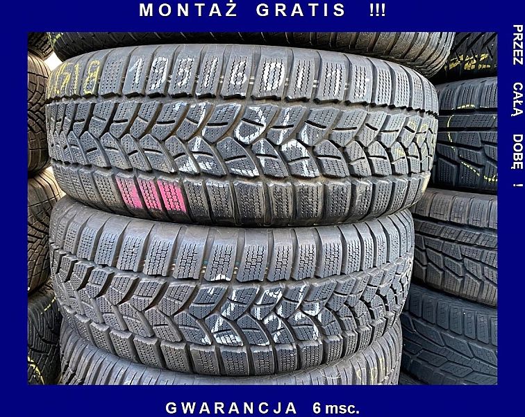 195/60r15 Firestone WinterHawk 3_6mm_2szt_(294)