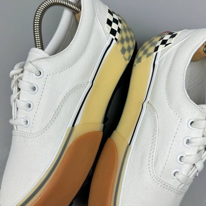 Vans Era Stacked платформа кеди кросівки кеды кроссовки обувь взуття черевики для міста класичні повсякденне універсальні ванс олд скул ботинки