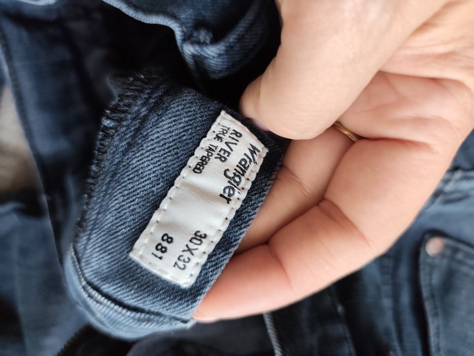 Wrangler jeansy 30 /32