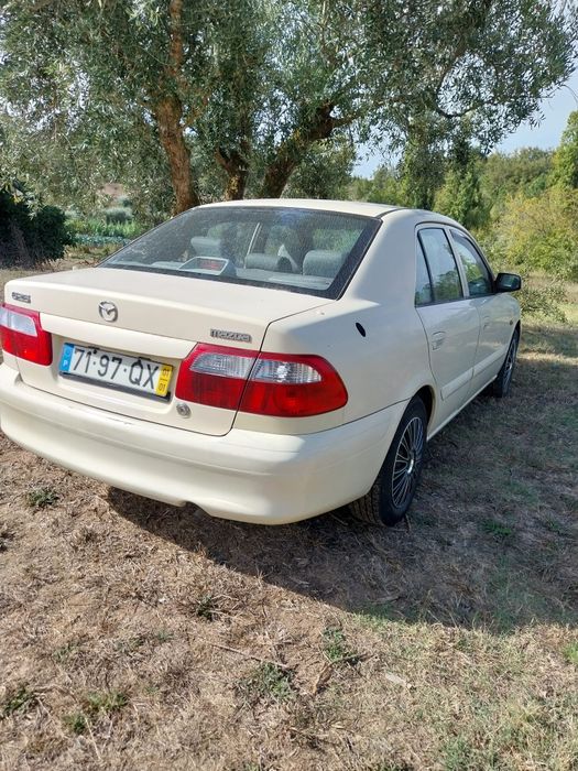 Mazda gasóleo 2001