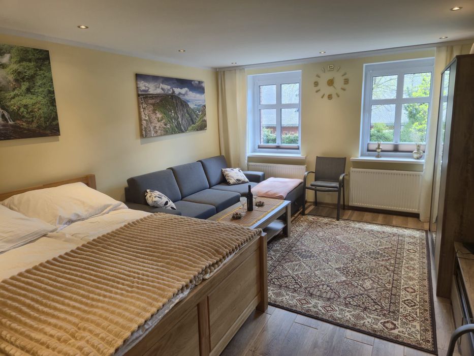 Apartament w historycznej willi, Szklarska Poręba