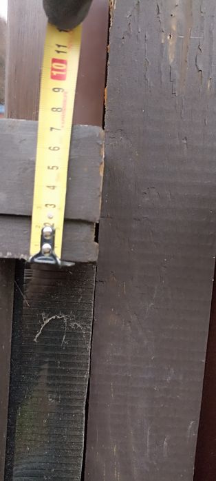 Альтанка дерев'яна