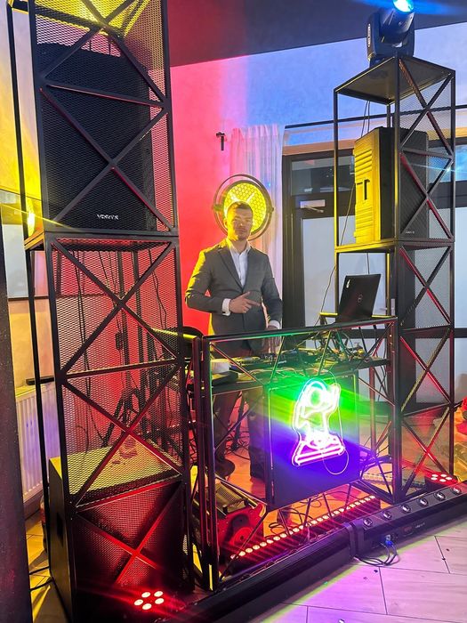 Dj X oprawa muzyczna