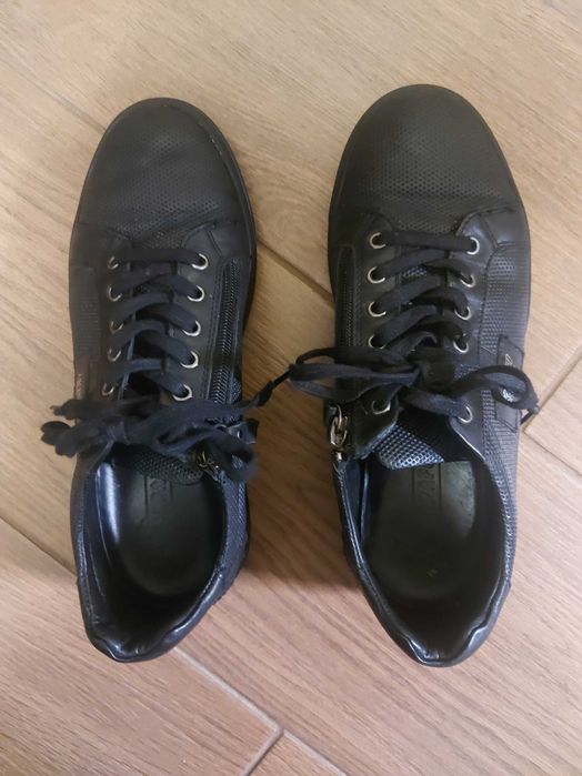 Оригінальне Дитяче взуття k.pafi з натуральної шкіри.