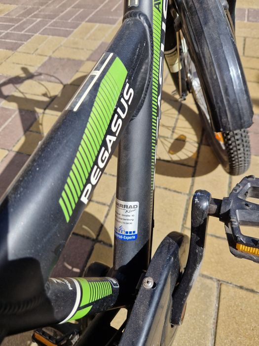 Велосипед Pegasus avanti 20, вік 5-9 років