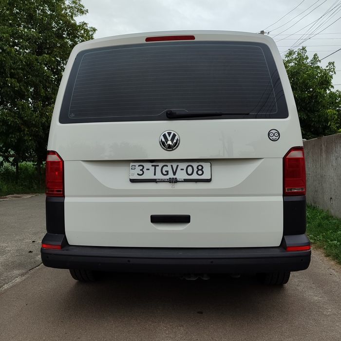 Продам автомобіль wvt6