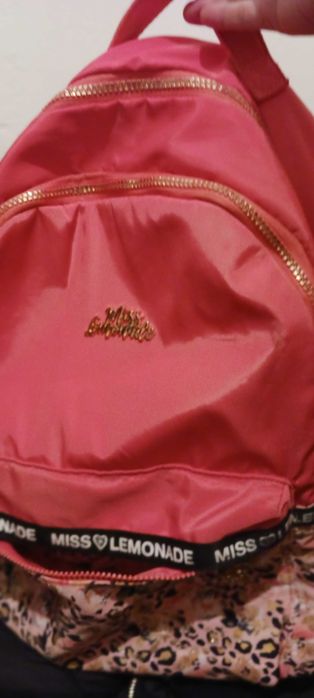 Mochila Miss Lemonade