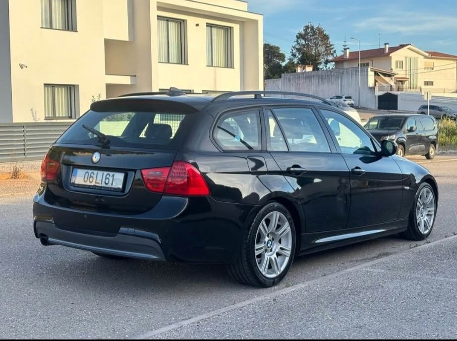 Bmw 320 pack M 2008