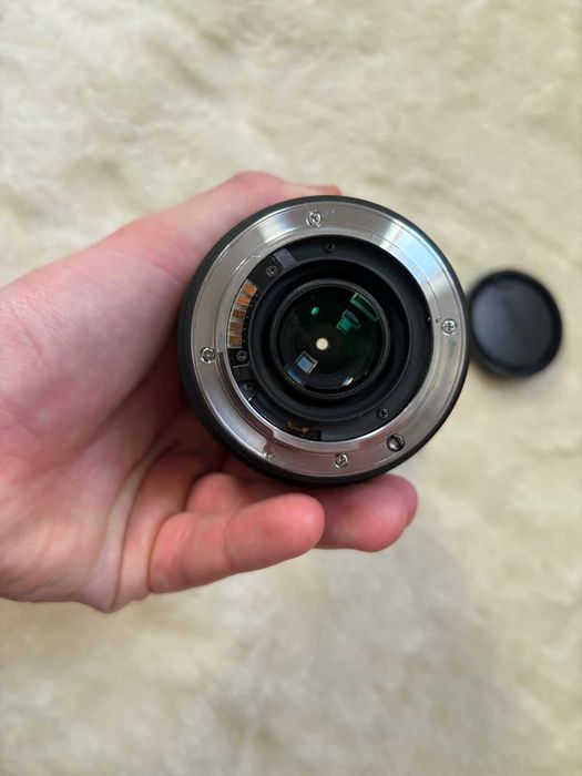 Obiektyw Sigma 70-300 mm