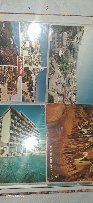 Postais dos correios