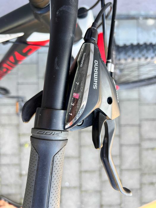 Rower Unibike Mission 26"/14