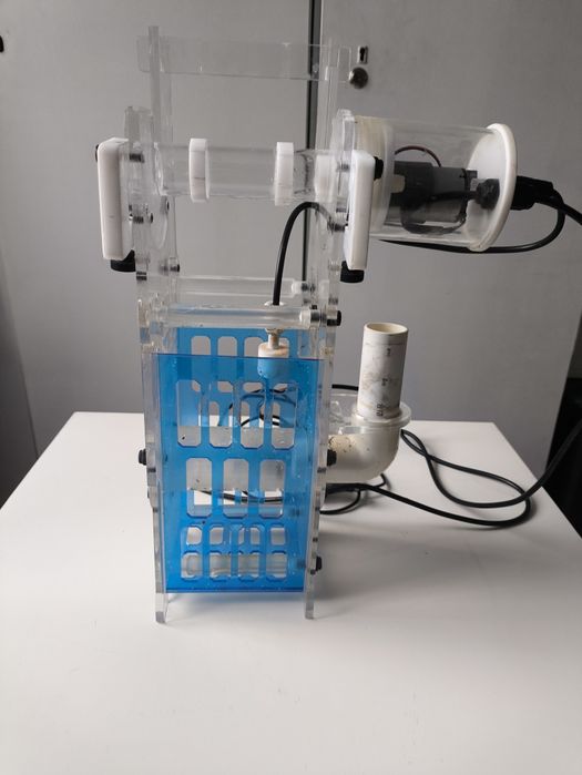 Rollermat Bubble Magus automatyczny filtr mechaniczny akwarium morskie