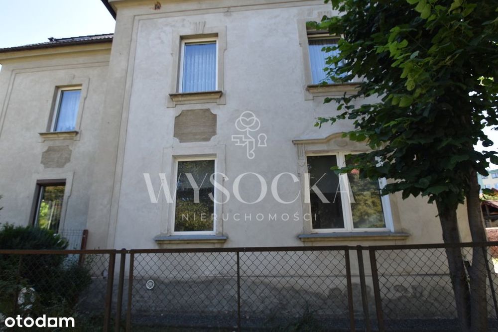 Mieszkanie 2 pok. na parterze 38 m2, z ogródkiem.