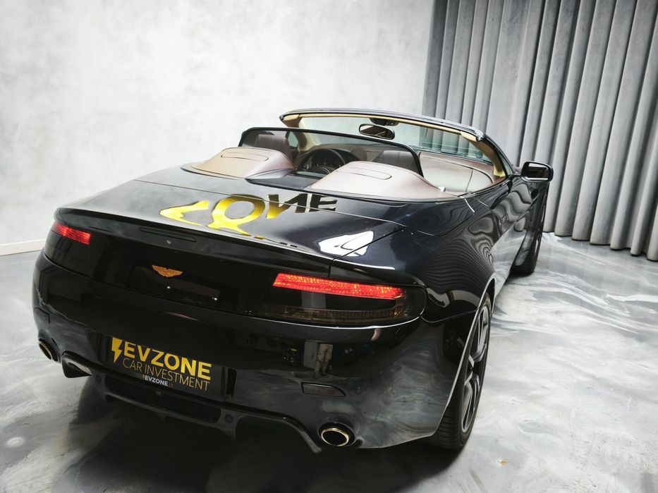 Aston Martin Vantage Roadster Sportshift