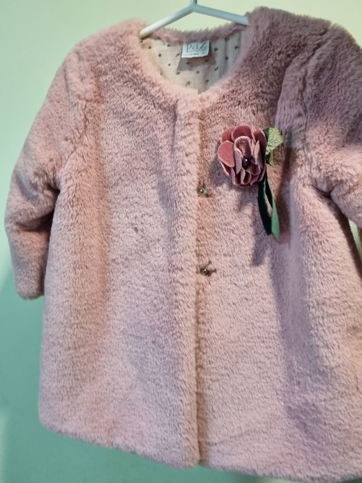 Casaco de pêlo Paz Rodriguez