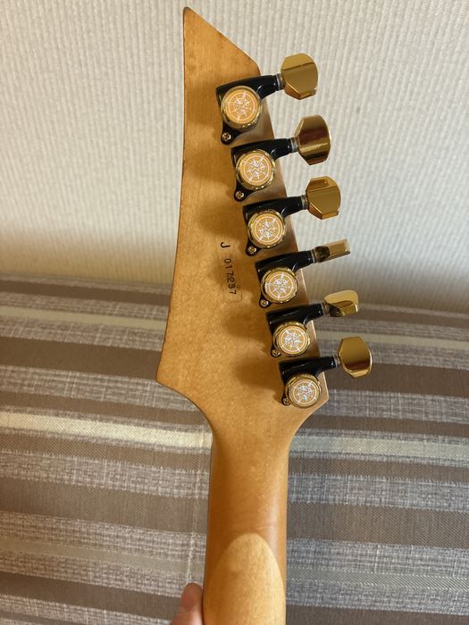 緊急大幅値下げ▶︎Jackson DK2 RGF 日本製 Jackson Dk2 Japan | eBay
