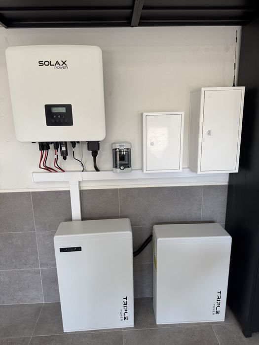 Painéis Solares UPAC – Soluções com e sem Baterias