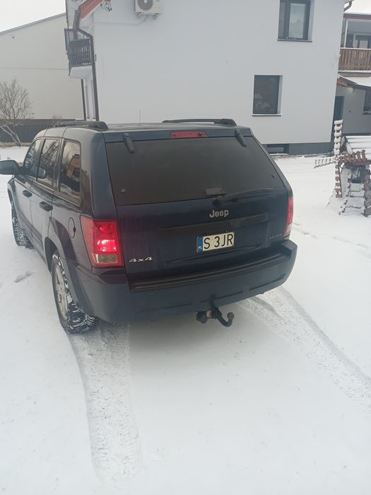 Jeep grand cherokee 3.7 LPG