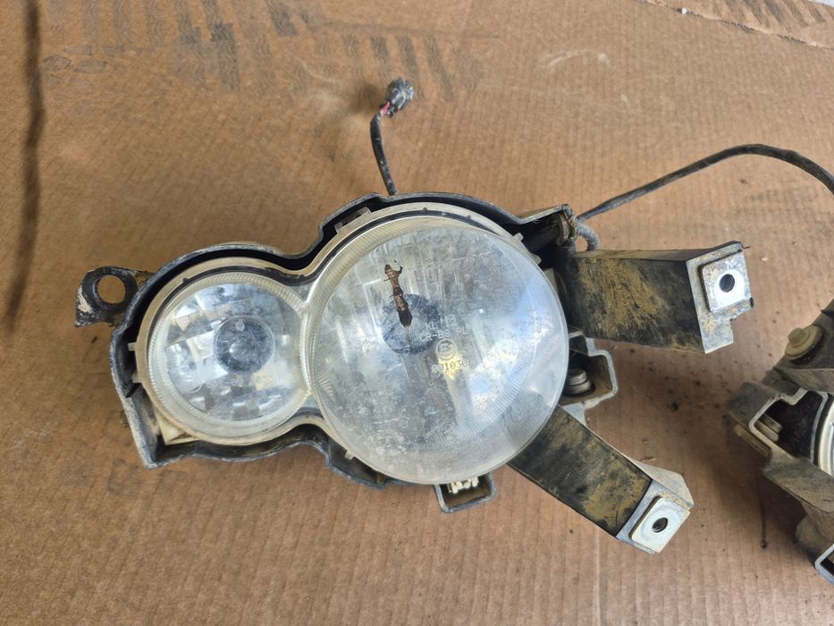 Lampa lampy przód kawasaki kvf 650 750 brute force