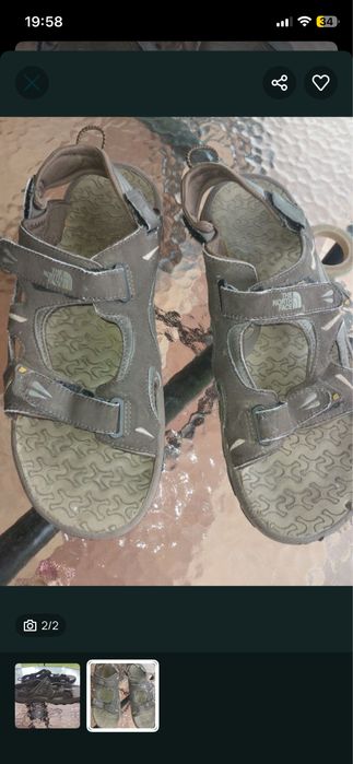 Sandały męskie THE NORTH FACE 47