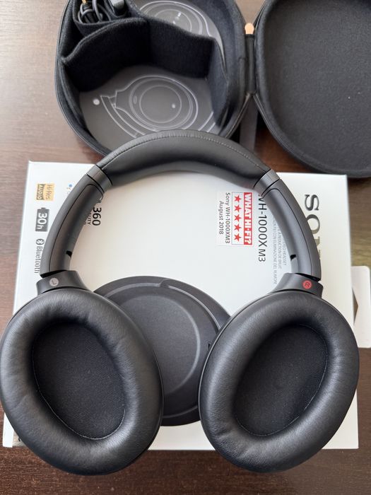 Sony WH-1000X M3
