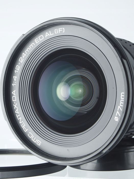 12-24mm f4 Pentax DA +filtr 23%VAT Gwarancja