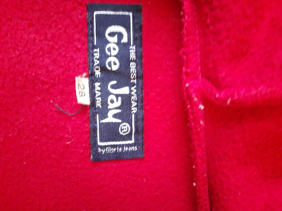 Куртка Джинсовая унисекс