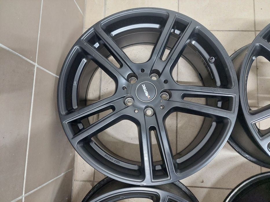 Легкосплавні диски Volkswagen Skoda Seat R18 5×112