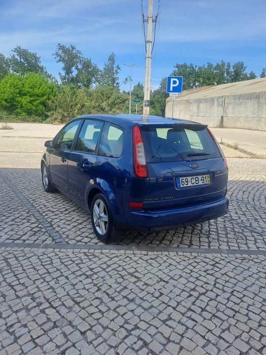 Ford c-max gasóleo