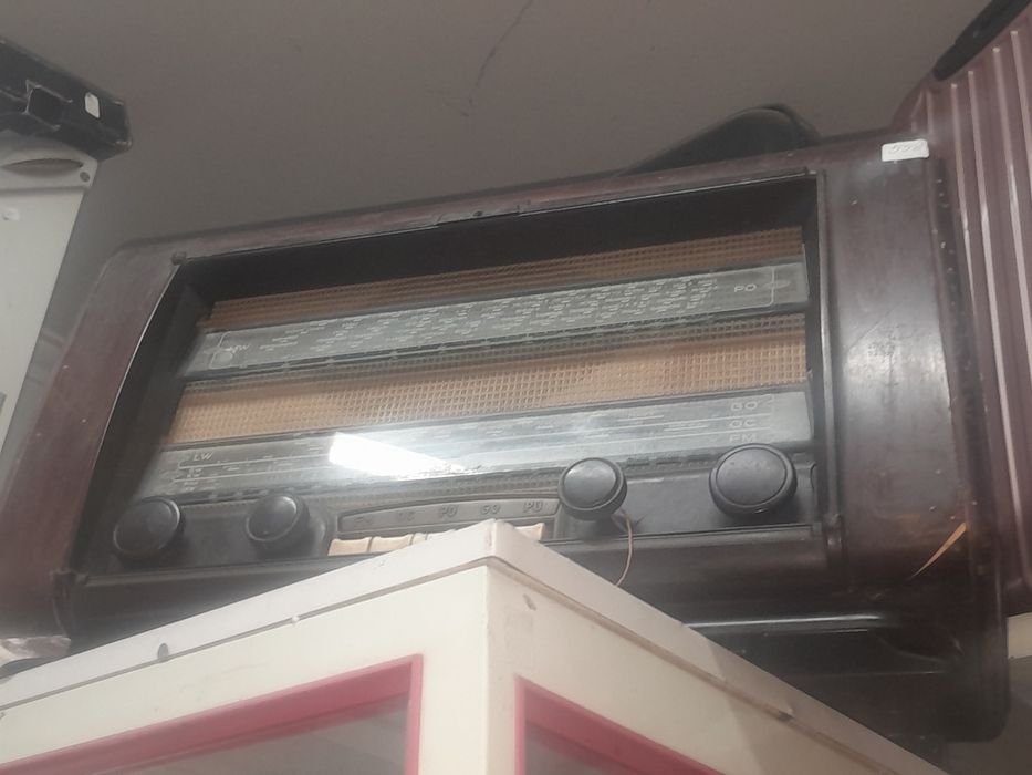 Vendo 3 radios antigos 60€