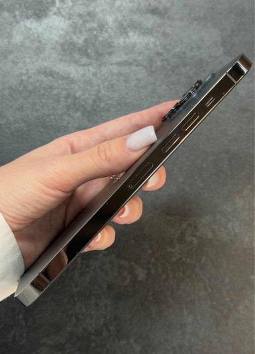iPhone 13 Pro Max 128 gb Graphite ЯК НОВИЙ