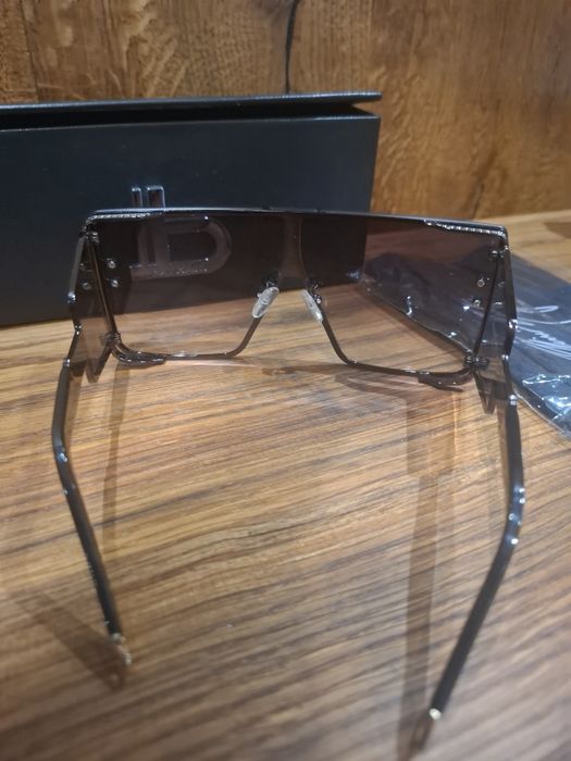 Okulary przeciwsłoneczne Balmain