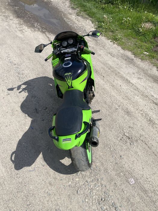 kawasaki zx9r - купити мотоцикл - Ціна на OLX.ua