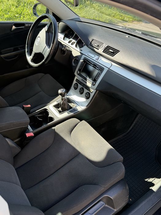 Volkswagen passat b6