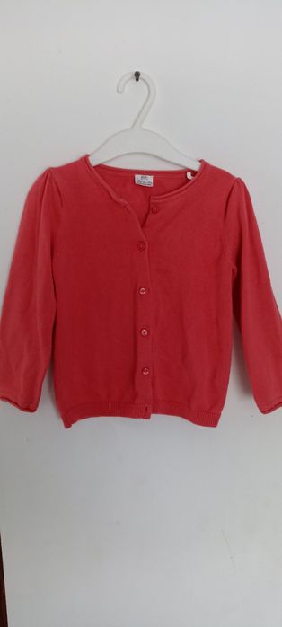Sweterek zapinany F&F