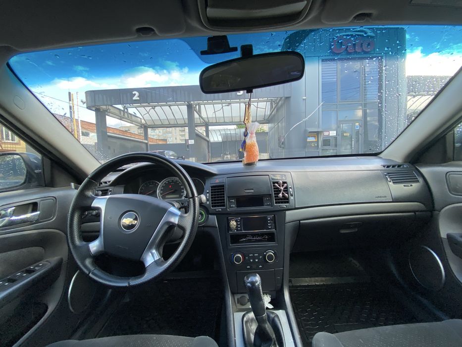Aвто Chevrolet Epika