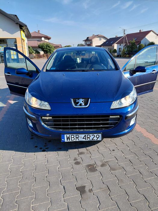 Peugeot 407