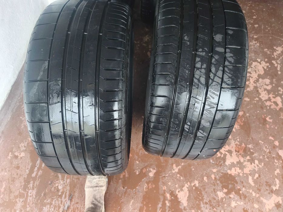 pneus pirelli Pzero 90%
