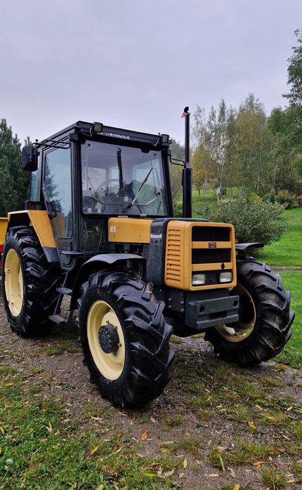 Renault 7514 . 6814 RS zamiana