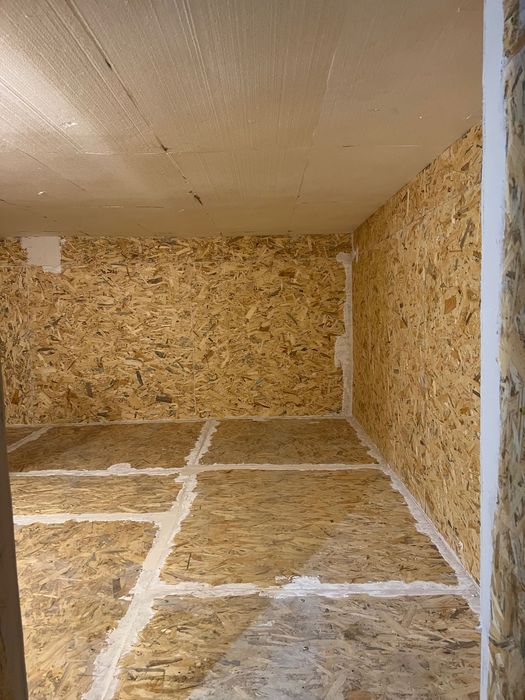 Гараж капитальний